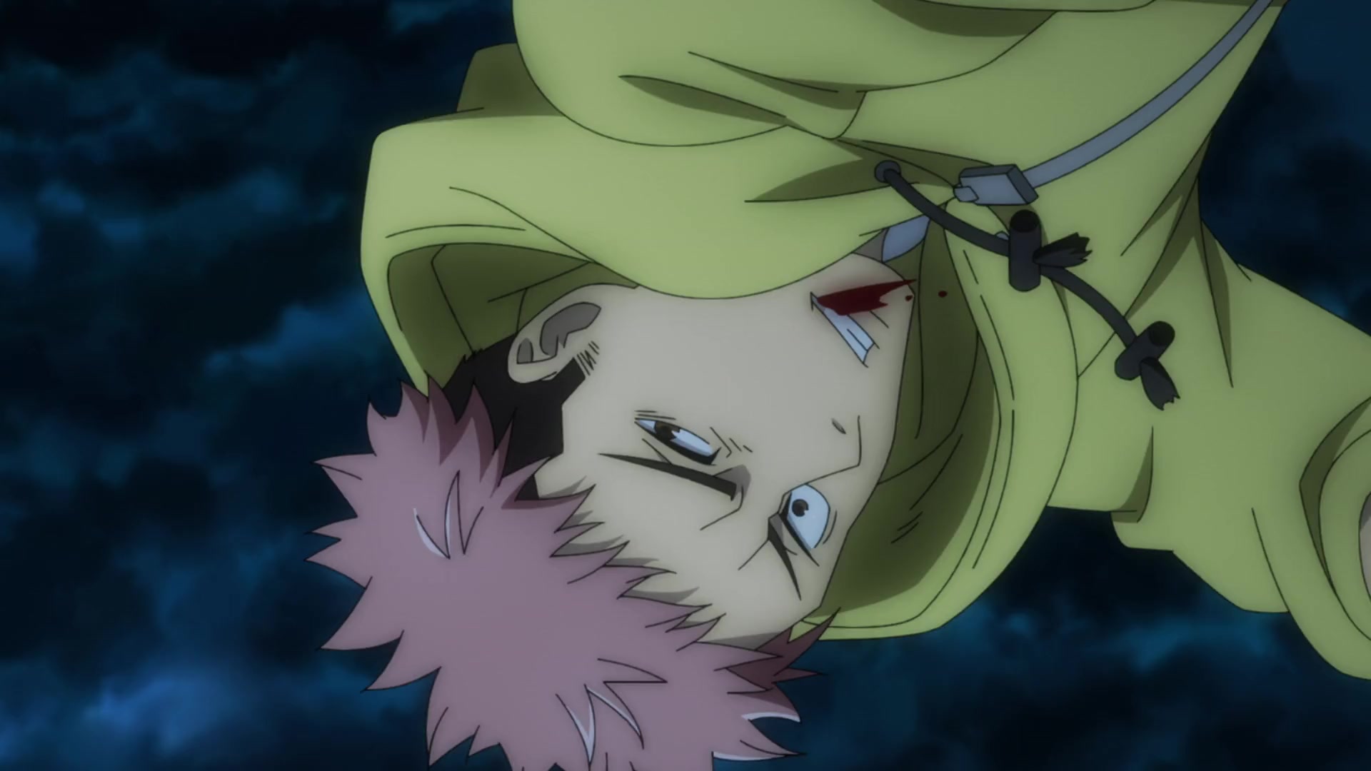 [Tsukyio Editing Resources] Jujutsu Kaisen Season 1 (Episode 1) Raw Clips (364) (tsukyio.com).mp4